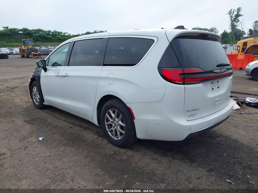 Vin: 2c4rc1fg2rr109412, lot: 45974000, chrysler pacifica touring 20243