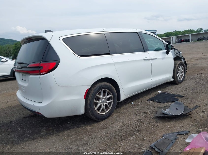 Vin: 2c4rc1fg2rr109412, lot: 45974000, chrysler pacifica touring 20244