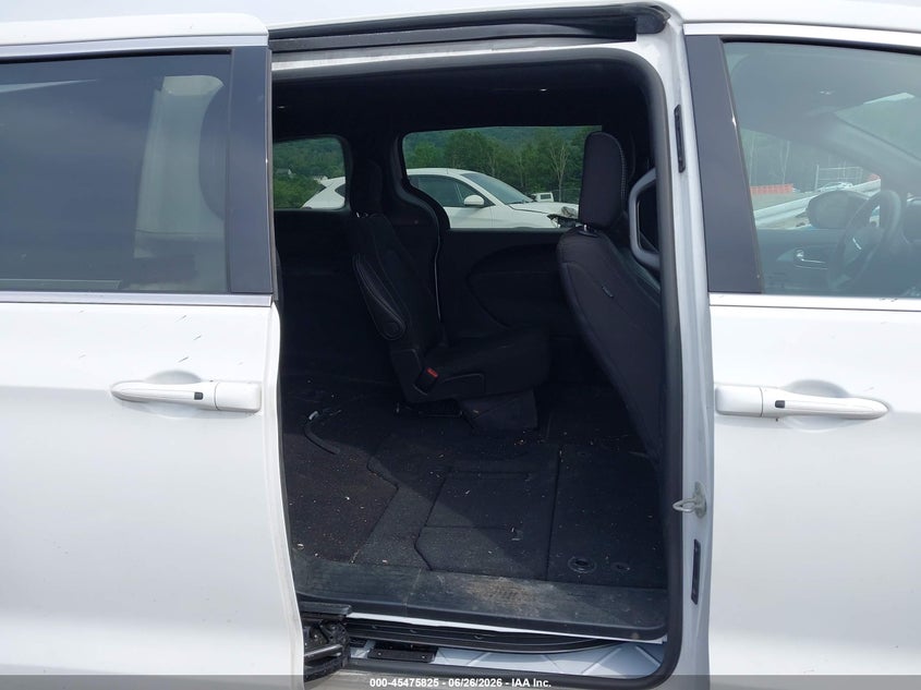 2024 CHRYSLER PACIFICA VAN 3.6L V-6 DOHC, VVT, 287HP