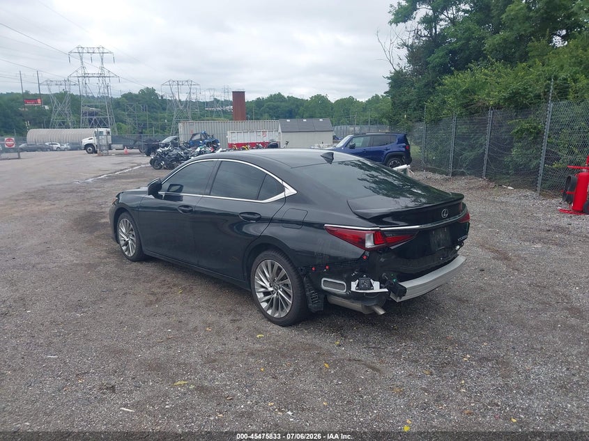 Vin: 58aea1c16pu031032, lot: 45974008, lexus es 300h luxury 20233