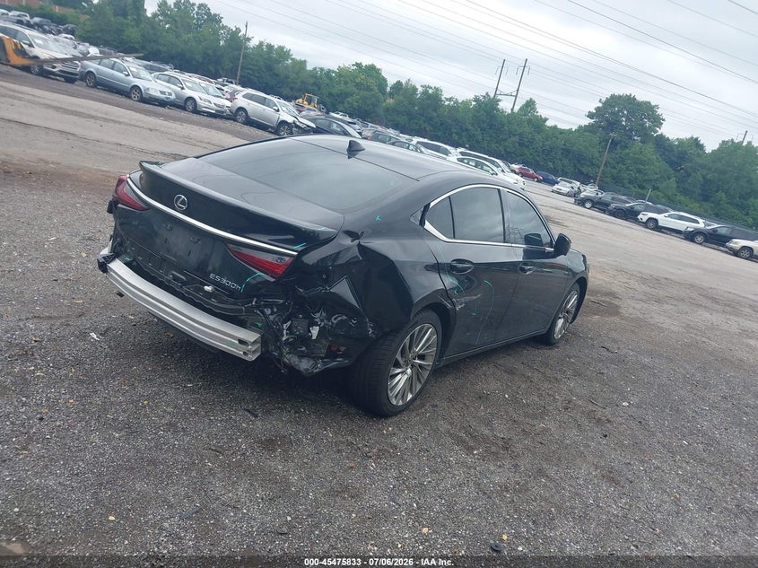 Vin: 58aea1c16pu031032, lot: 45974008, lexus es 300h luxury 20234