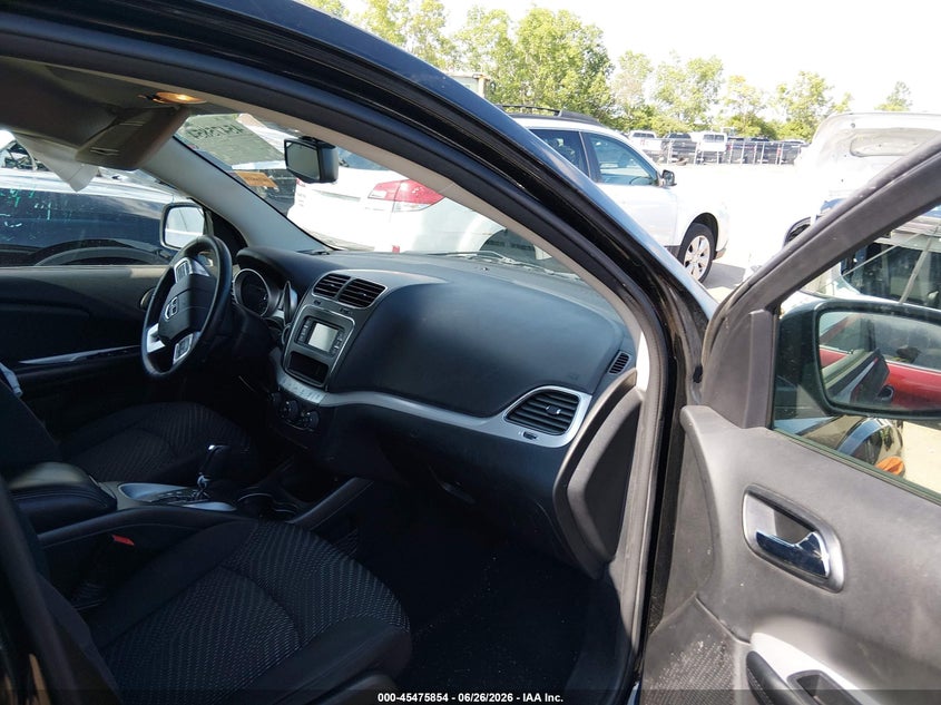 2017 DODGE JOURNEY auction photo 5