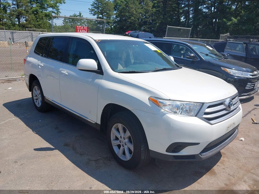 2013 Toyota Highlander
