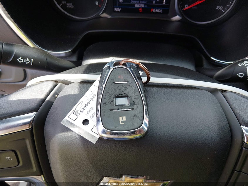 2020 Chevrolet Blazer Fwd L VIN: 3GNKBARA4LS534000 Lot: 45475860