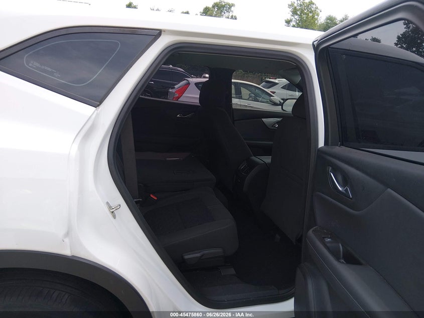 2020 Chevrolet Blazer Fwd L VIN: 3GNKBARA4LS534000 Lot: 45475860