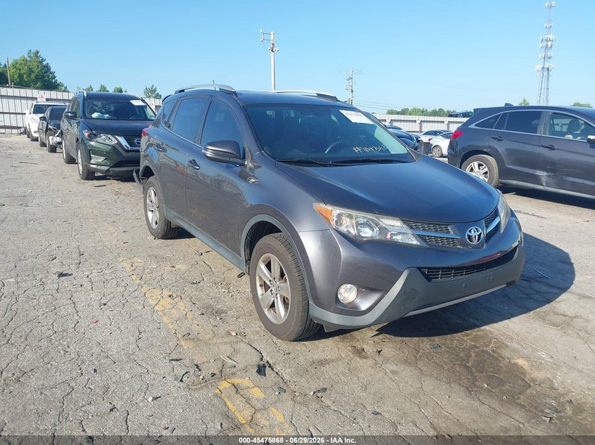2015 Toyota Rav4