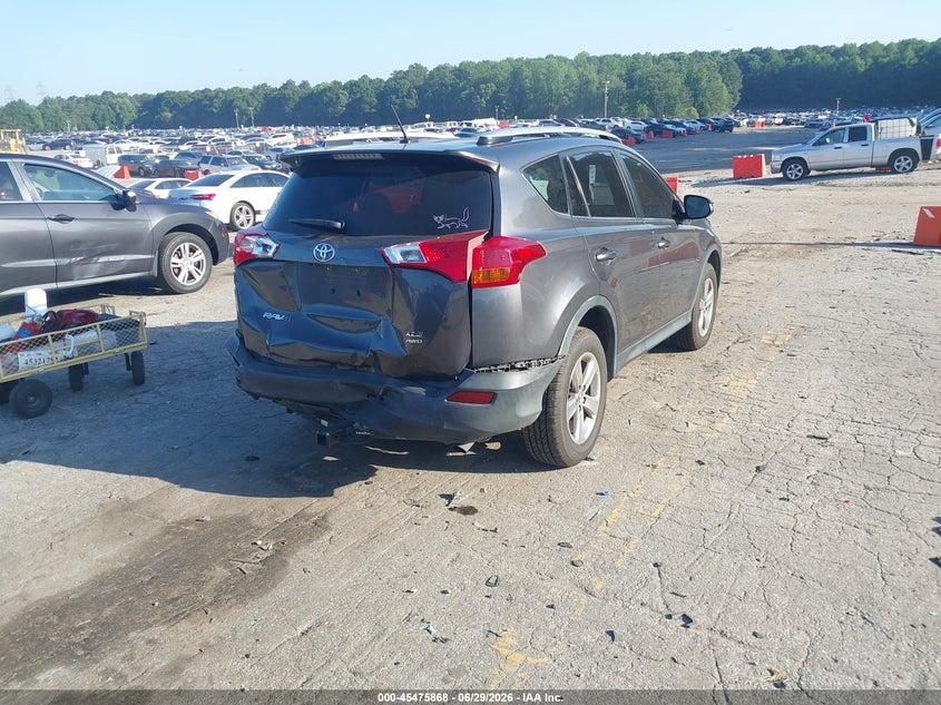 2015 TOYOTA RAV4 auction photo 4