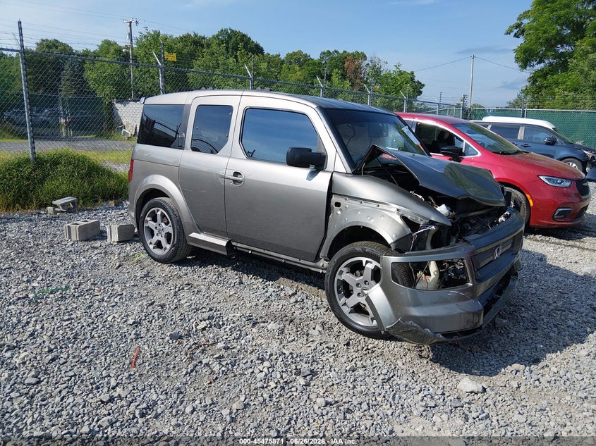 2007 Honda Element