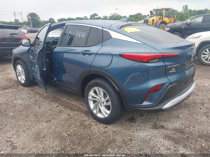 Vin: kl47laep1tb153877, lot: 45974047, buick envista preferred fwd 20263