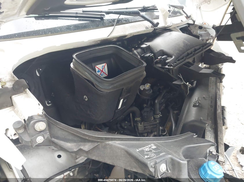 2021 Mercedes-Benz Sprinter 2500 High Roof V6 VIN: W1Y4ECHY9MT079053 Lot: 45475874