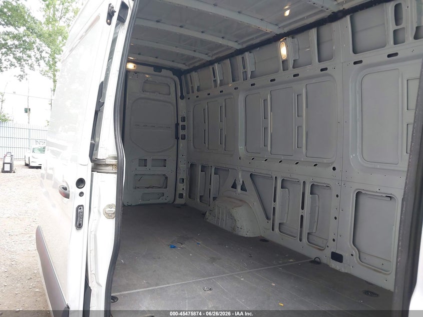 2021 Mercedes-Benz Sprinter 2500 High Roof V6 VIN: W1Y4ECHY9MT079053 Lot: 45475874