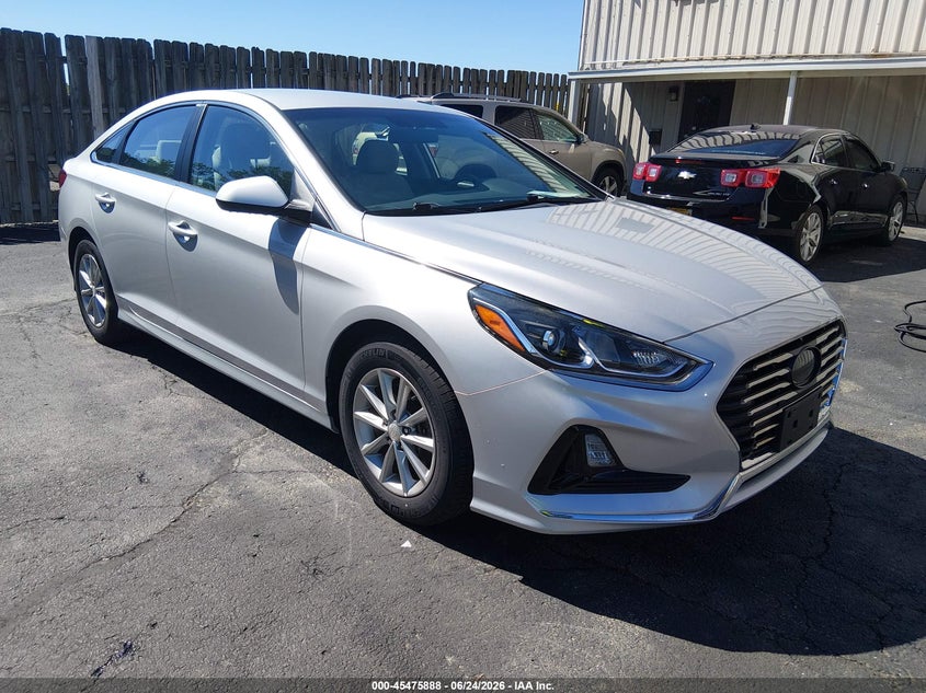 2018 Hyundai Sonata