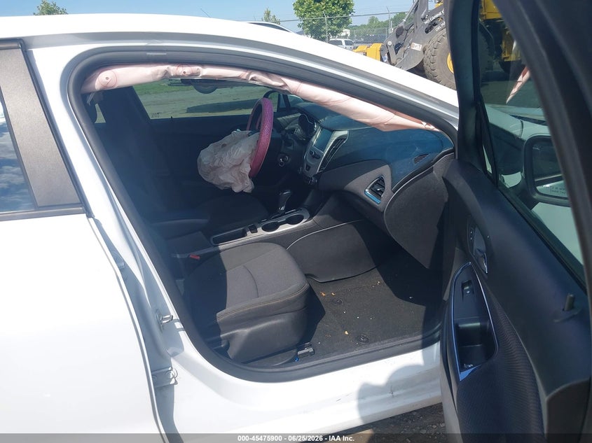 CHEVROLET CRUZE 2017 VIN 1G1BC5SM9H7149449