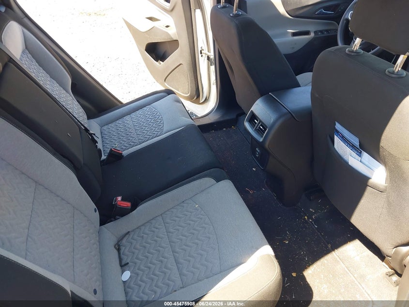 2022 CHEVROLET EQUINOX auction photo 8