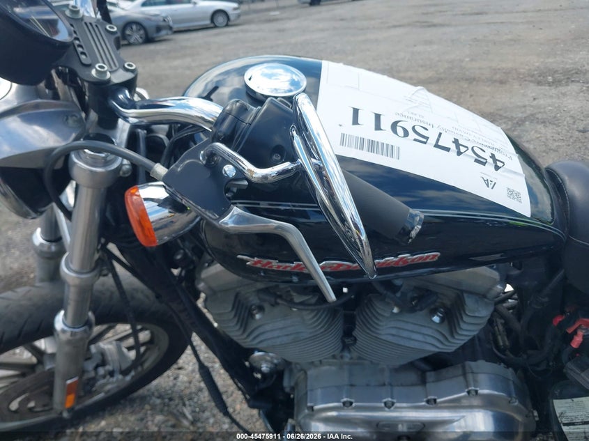 2006 Harley-Davidson Xl883 L VIN: 1HD4CMM186K422273 Lot: 45475911