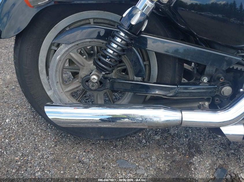 2006 Harley-Davidson Xl883 L VIN: 1HD4CMM186K422273 Lot: 45475911