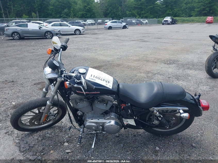 2006 Harley-Davidson Xl883 L VIN: 1HD4CMM186K422273 Lot: 45475911