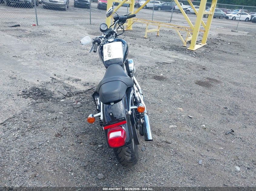 2006 Harley-Davidson Xl883 L VIN: 1HD4CMM186K422273 Lot: 45475911