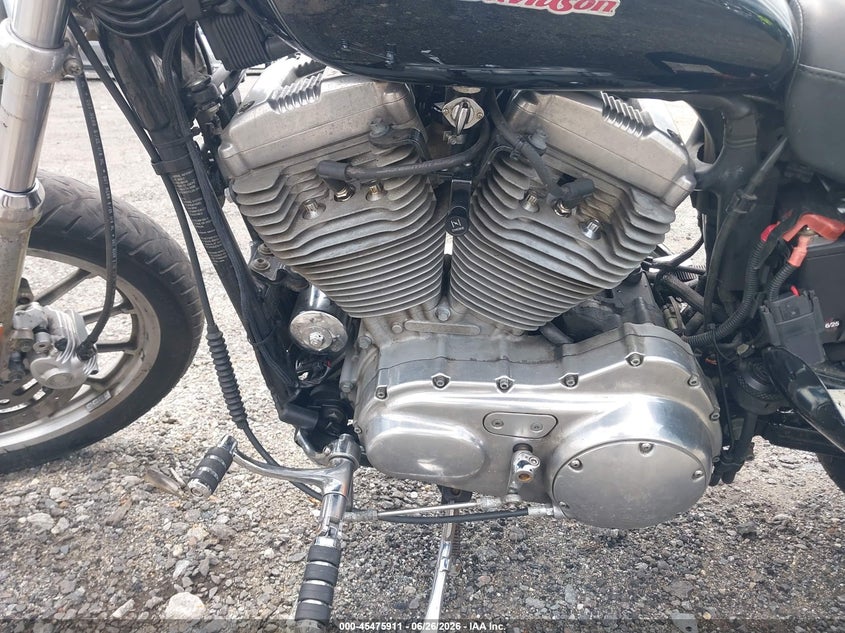 2006 Harley-Davidson Xl883 L VIN: 1HD4CMM186K422273 Lot: 45475911