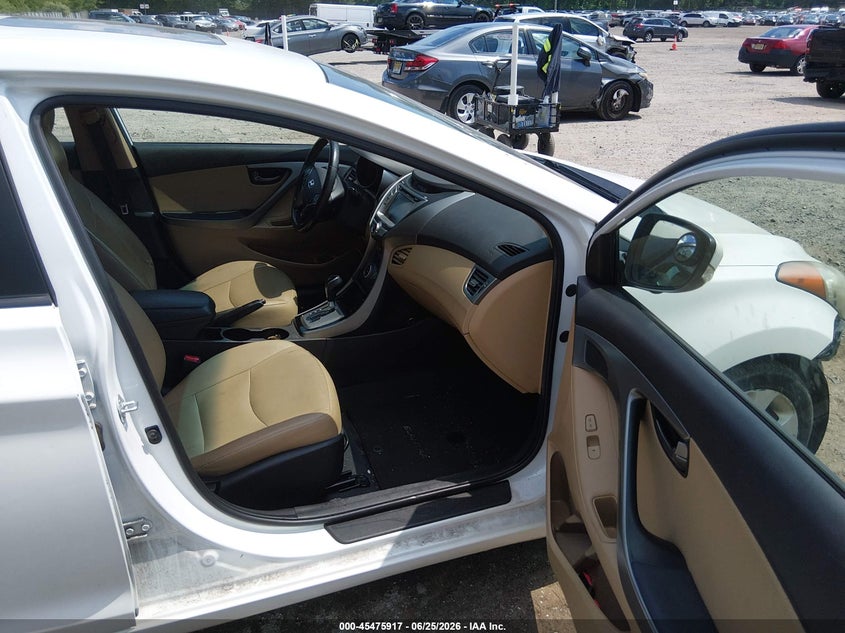 AtlanticExpress - Hyundai Elantra