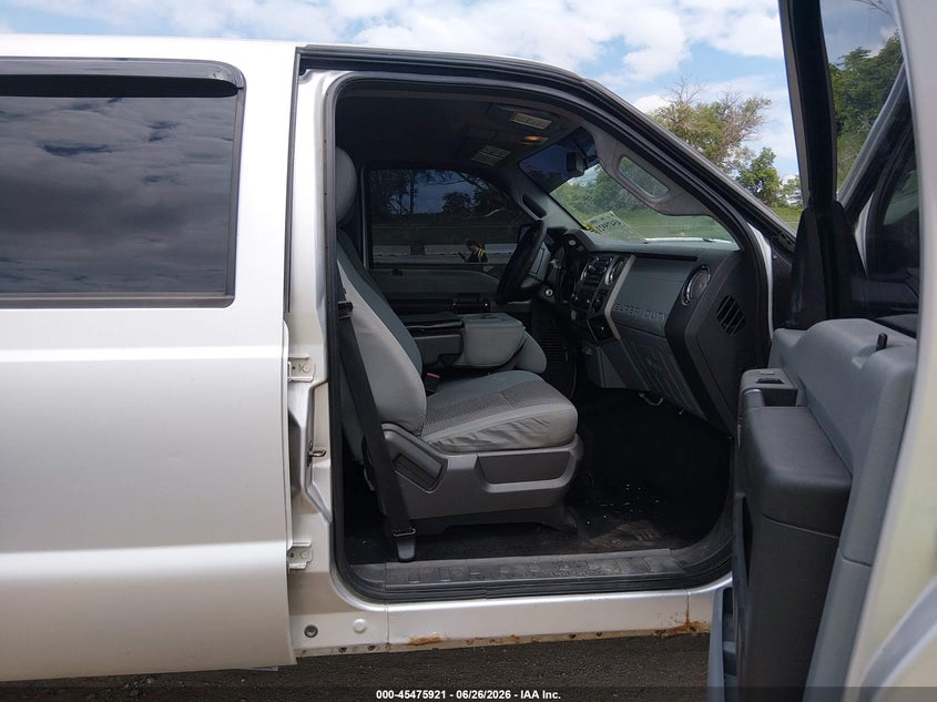 2015 FORD F-250 auction photo 5