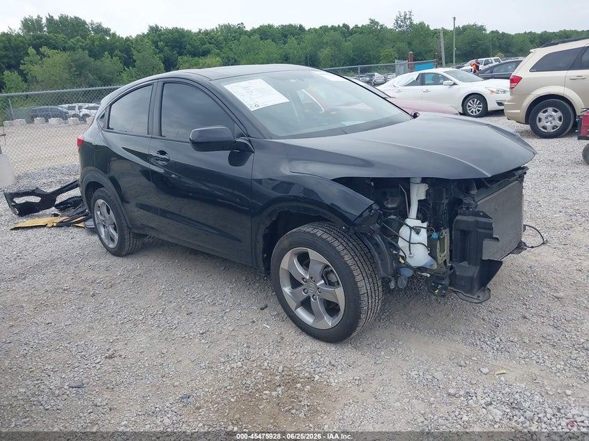 2022 Honda HR-V