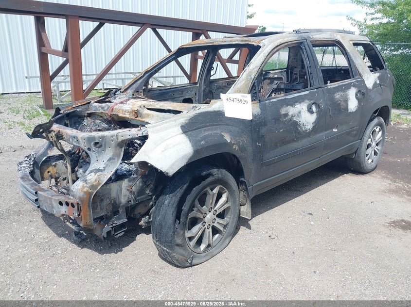 Vin: 1gkkvrkd9gj172938, lot: 45974104, gmc acadia slt-1 20162