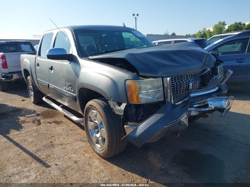 2009 GMC SIERRA 1500 auction photo 1