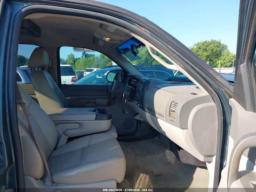 2009 GMC SIERRA 1500 auction photo 5