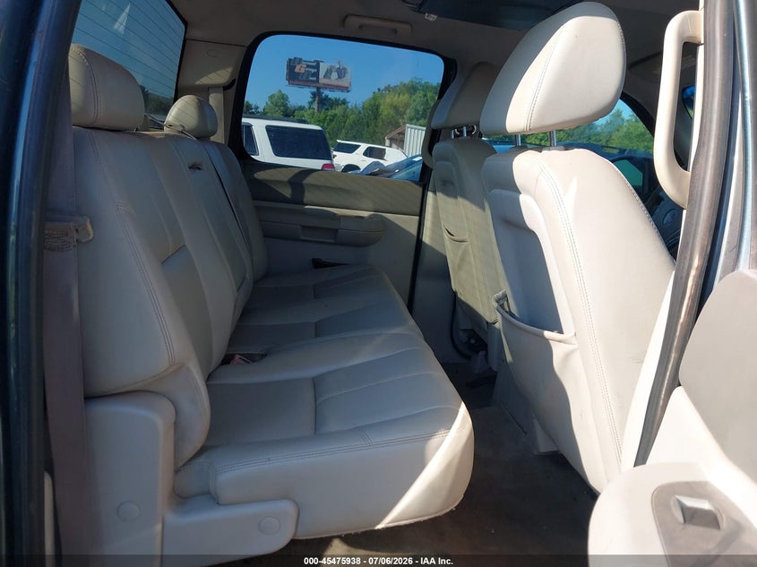 2009 GMC SIERRA 1500 auction photo 8