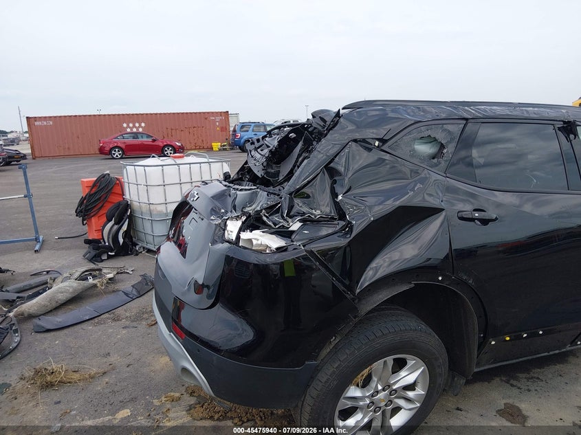 2021 Chevrolet Blazer Fwd 2Lt VIN: 3GNKBCRS1MS564450 Lot: 45475940