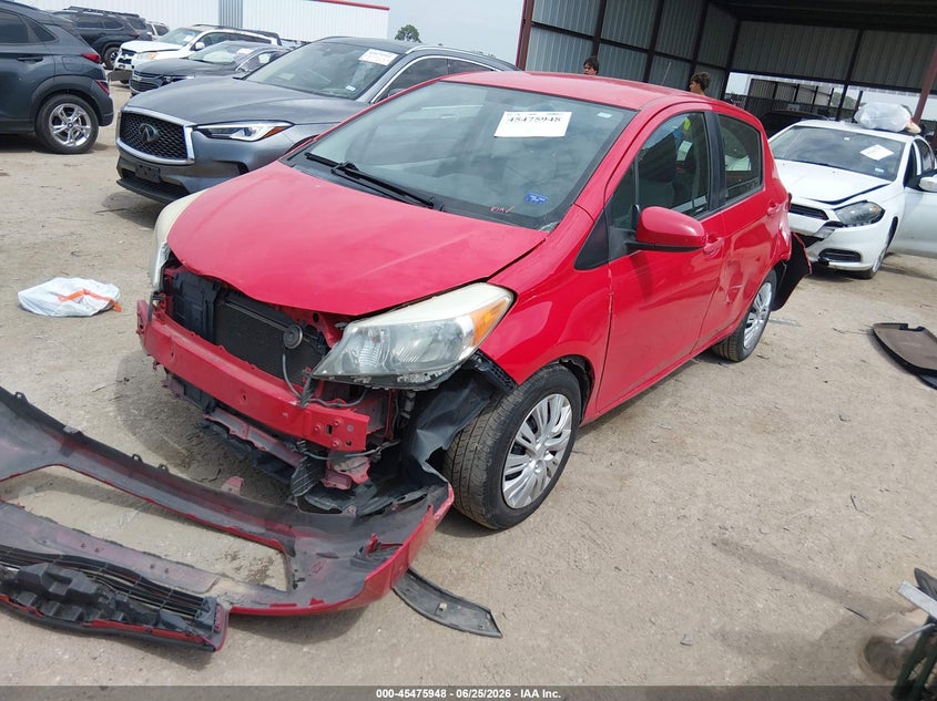 AtlanticExpress - Toyota Yaris
