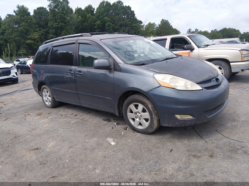 2006 Toyota Sienna