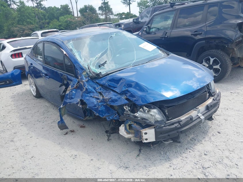 2015 HONDA CIVIC auction photo 1