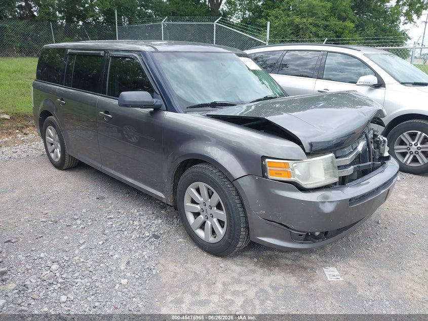 2010 Ford Flex