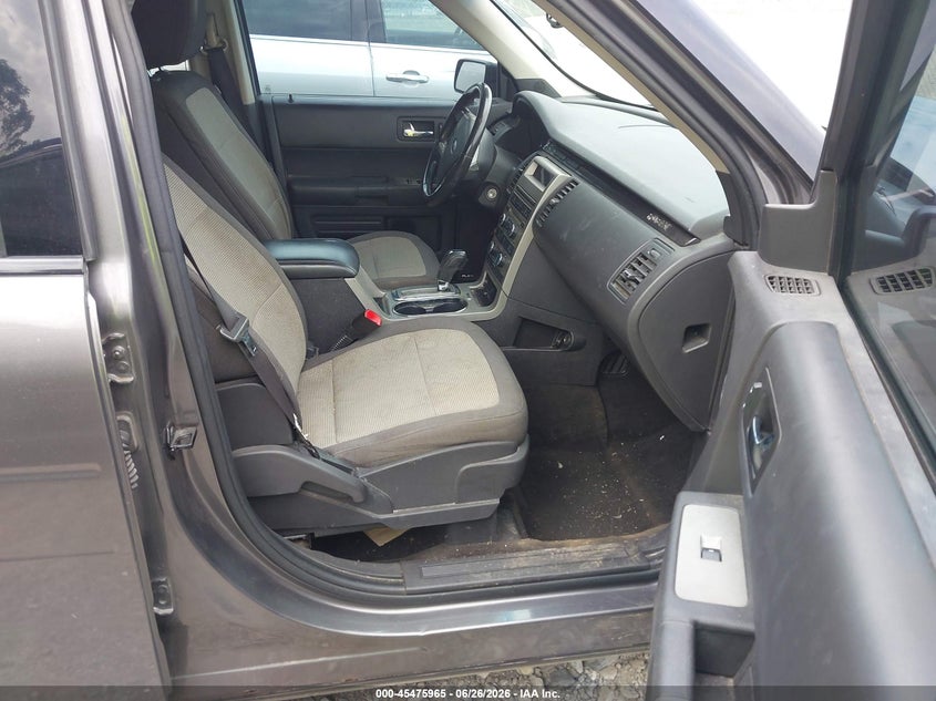 2010 FORD FLEX auction photo 5