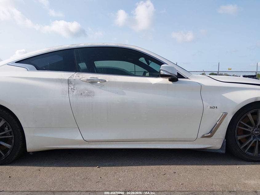 2017 Infiniti Q60 3.0T Sport VIN: JN1EV7EKXHM364461 Lot: 45475966
