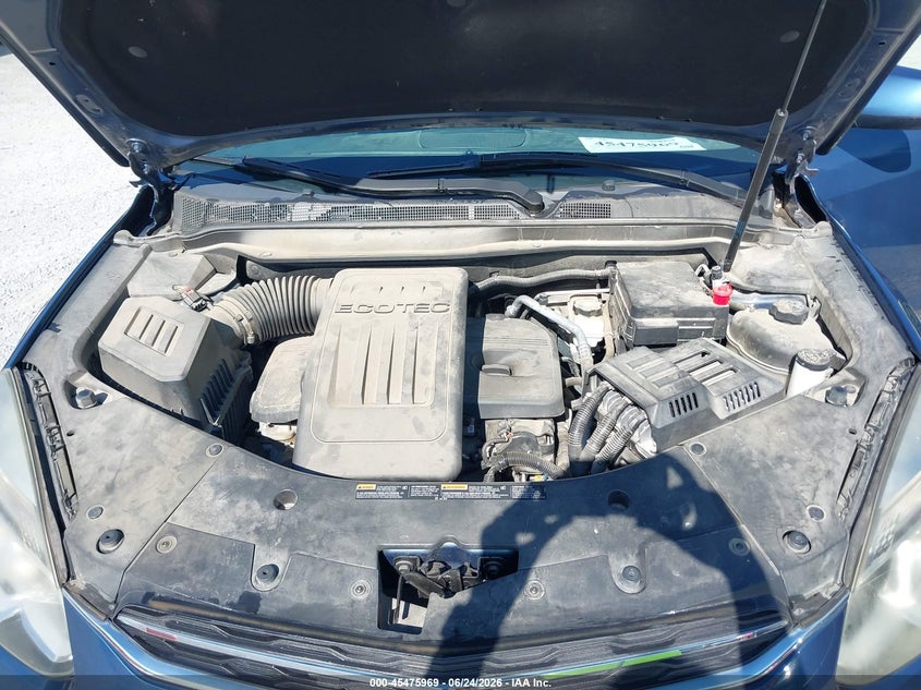 2016 CHEVROLET EQUINOX LT — Photo 10