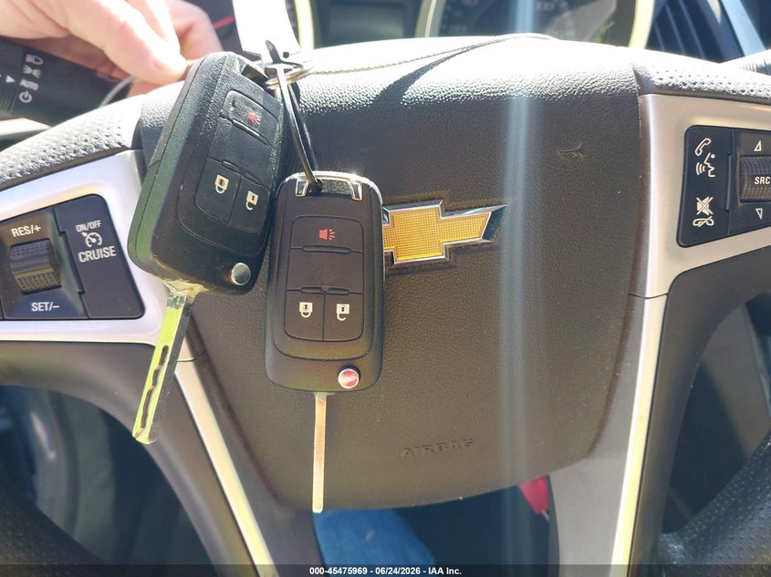 2016 CHEVROLET EQUINOX LT — Photo 11