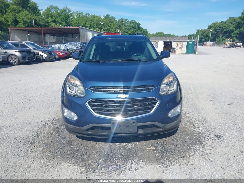 2016 CHEVROLET EQUINOX LT — Photo 12