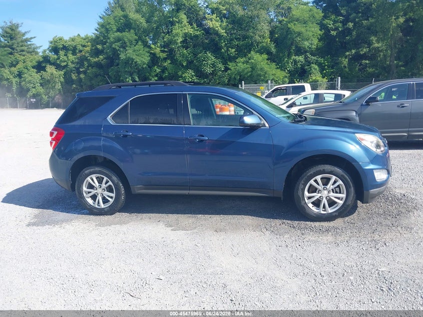 2016 CHEVROLET EQUINOX LT — Photo 13