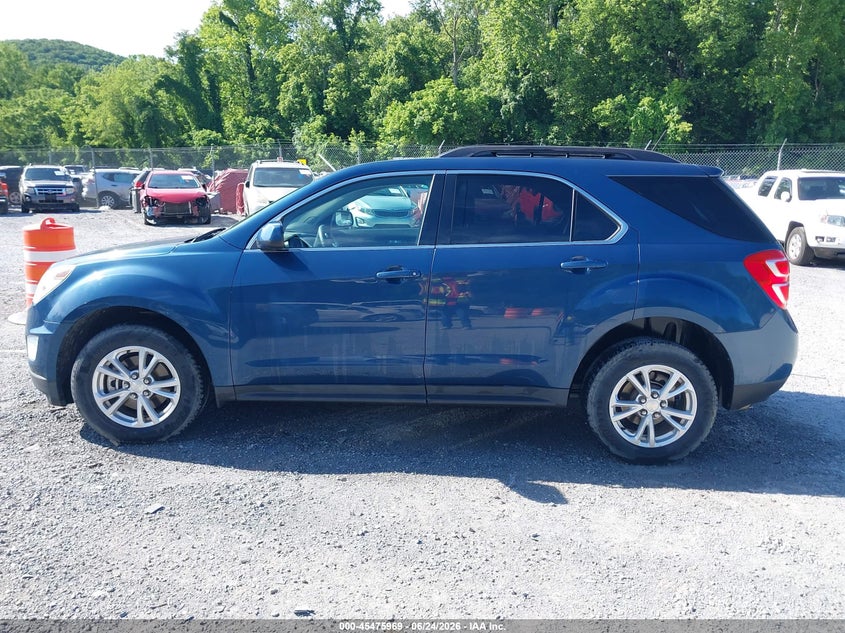 2016 CHEVROLET EQUINOX LT — Photo 14