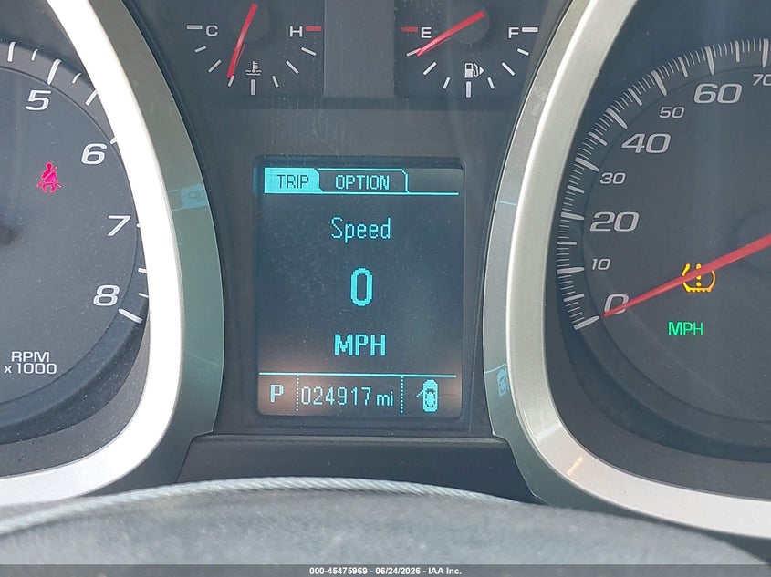 2016 CHEVROLET EQUINOX LT — Photo 15