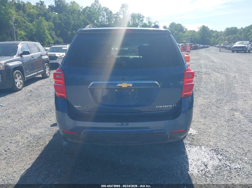 2016 CHEVROLET EQUINOX LT — Photo 16