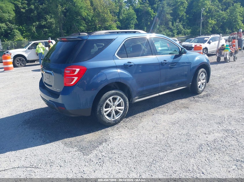 2016 CHEVROLET EQUINOX LT — Photo 4