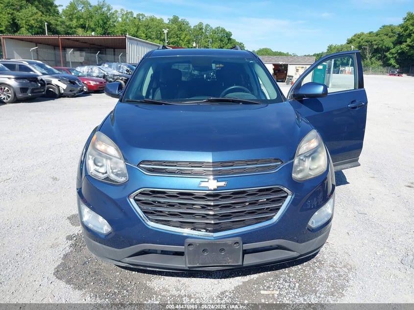 2016 CHEVROLET EQUINOX LT — Photo 6