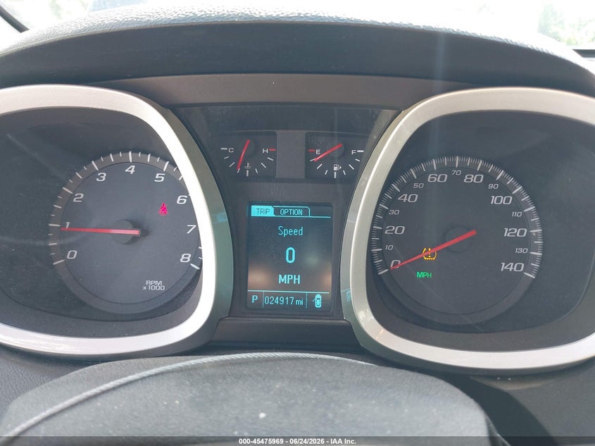 2016 CHEVROLET EQUINOX LT — Photo 7