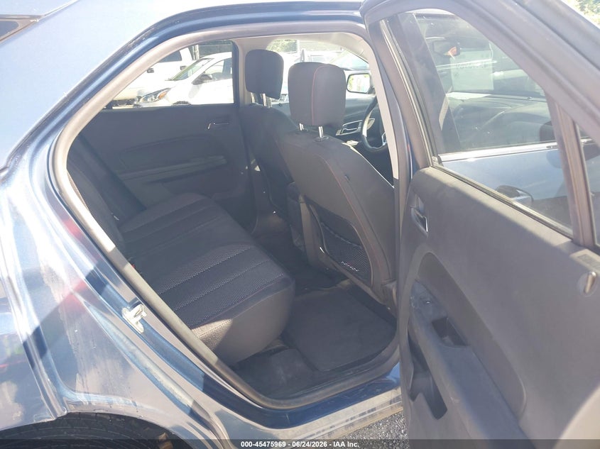 2016 CHEVROLET EQUINOX LT — Photo 8
