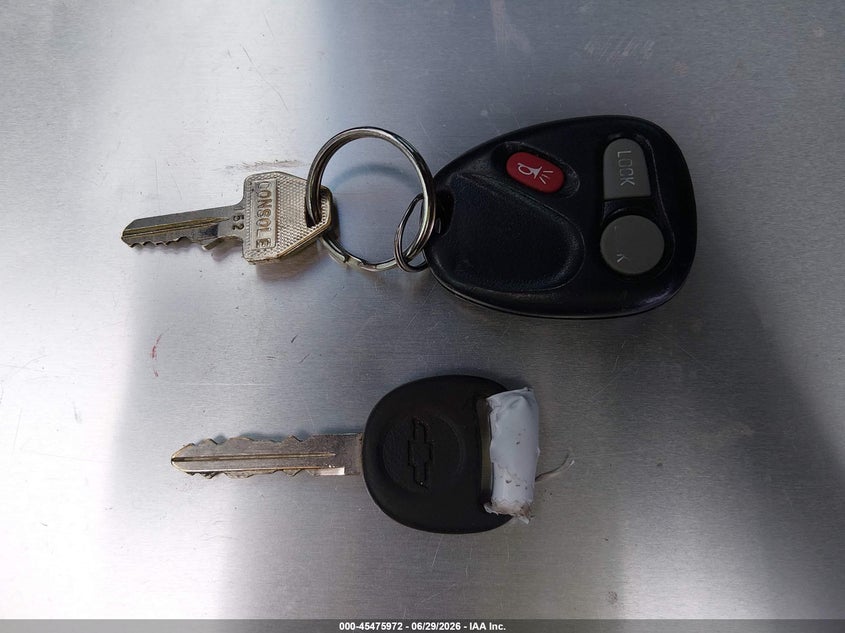 2002 Chevrolet Avalanche 1500 VIN: 3GNEC13T12G334214 Lot: 45475972