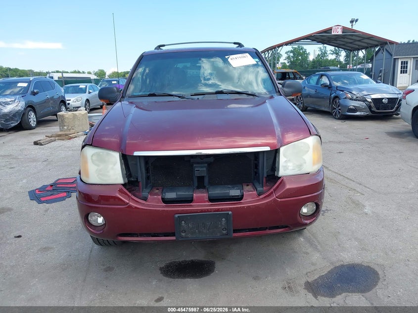 2003 GMC Envoy Slt VIN: 1GKDT13S232348424 Lot: 45475987